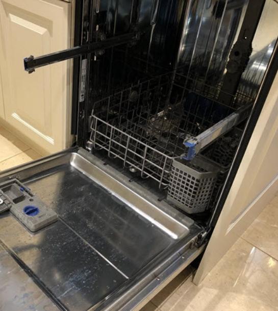 Appliance Dishwasher Repair