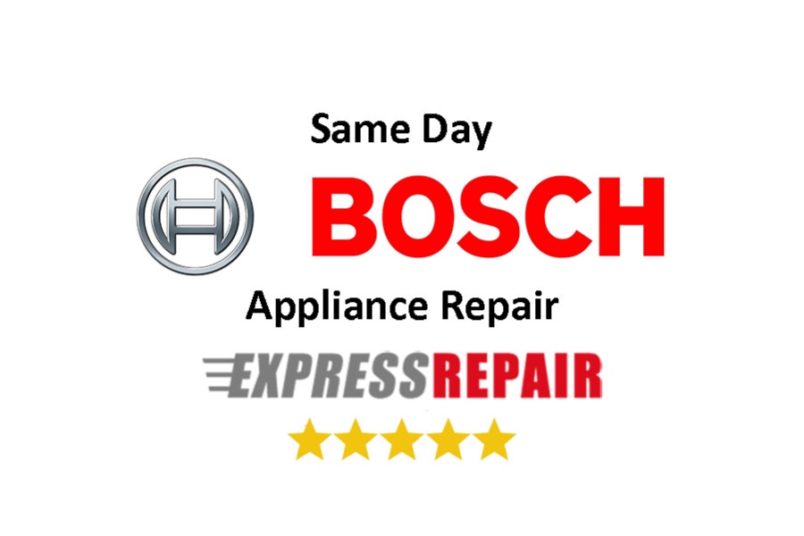 Bosch Appliance Repair Services