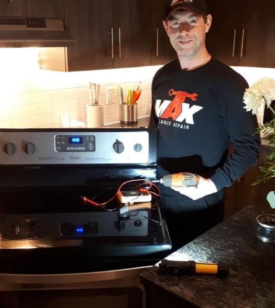 Express Stove Repair