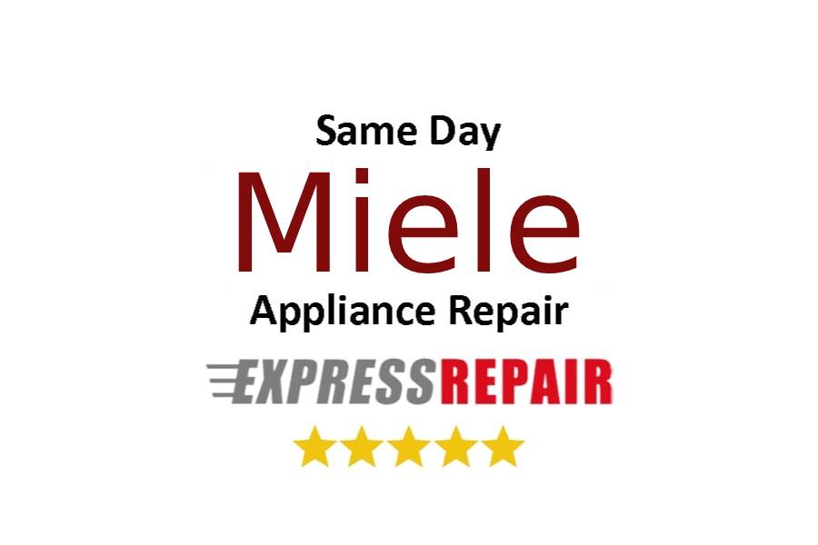 Miele same day appliance repair barrie