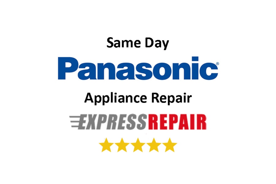 Panasonic Appliance Repair Services
