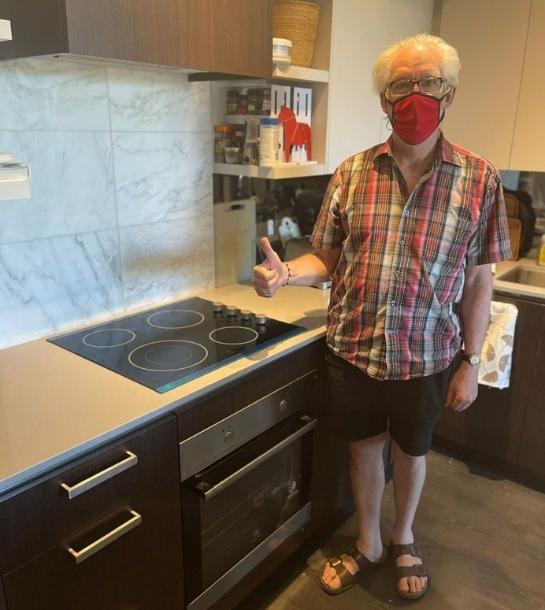 Stove Express Repair