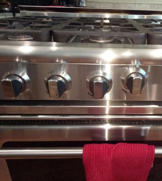 Stove Repair Appliance