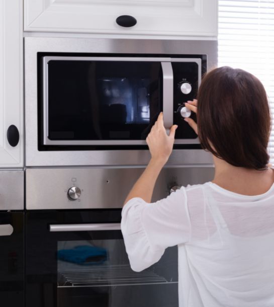 prompt built in microwave installation Barrie