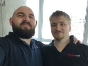 Express Repair Barrie technicians