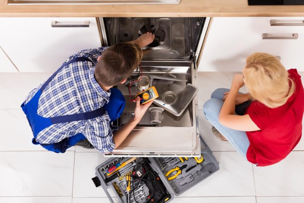 Dishwasher Lifespan