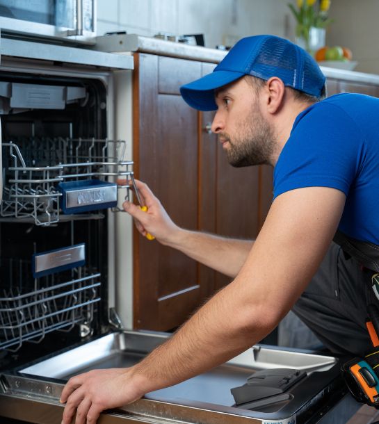 kitchenaid dishwasher repair barrie