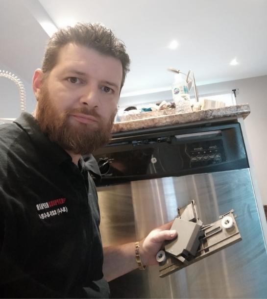 Repair Barrie Dishwasher