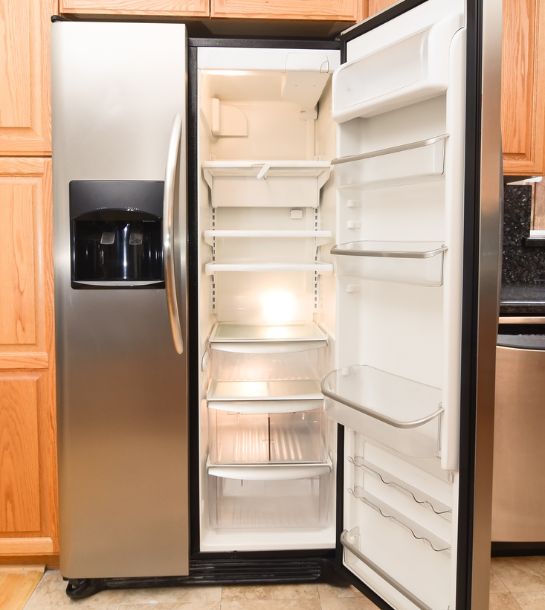 Same-day fridge installation services in Barrie