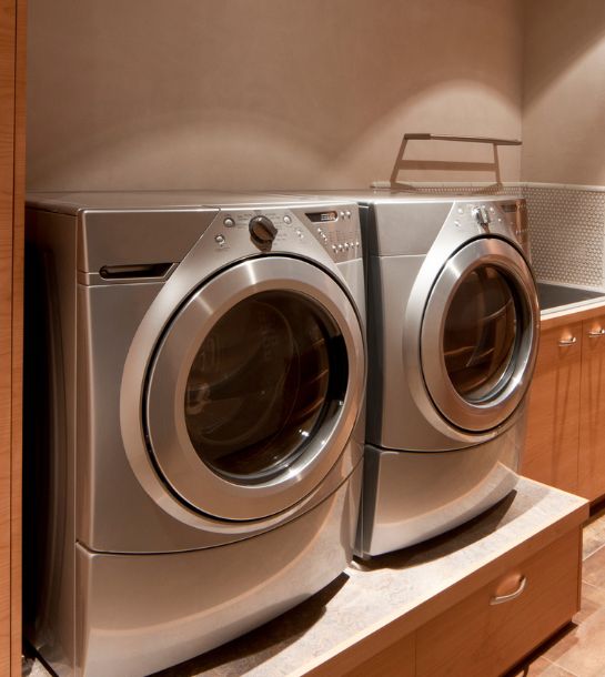 Washer and dryer same day expert installation