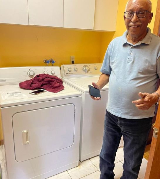 washer repair Kanata