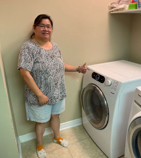 washer repair Nepean