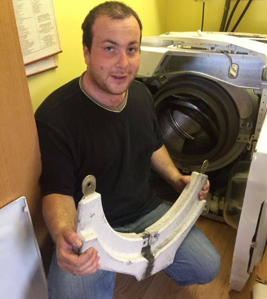 washer repair Stittsville