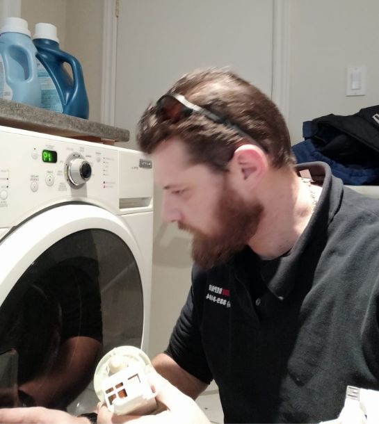washer repair technicians barrie