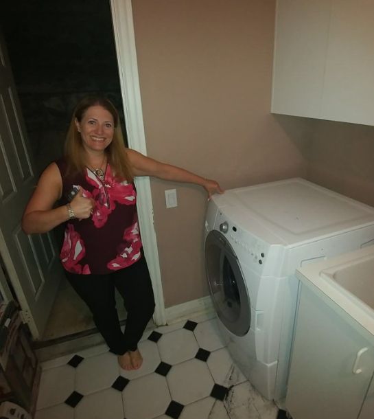 washer repair in Barrie