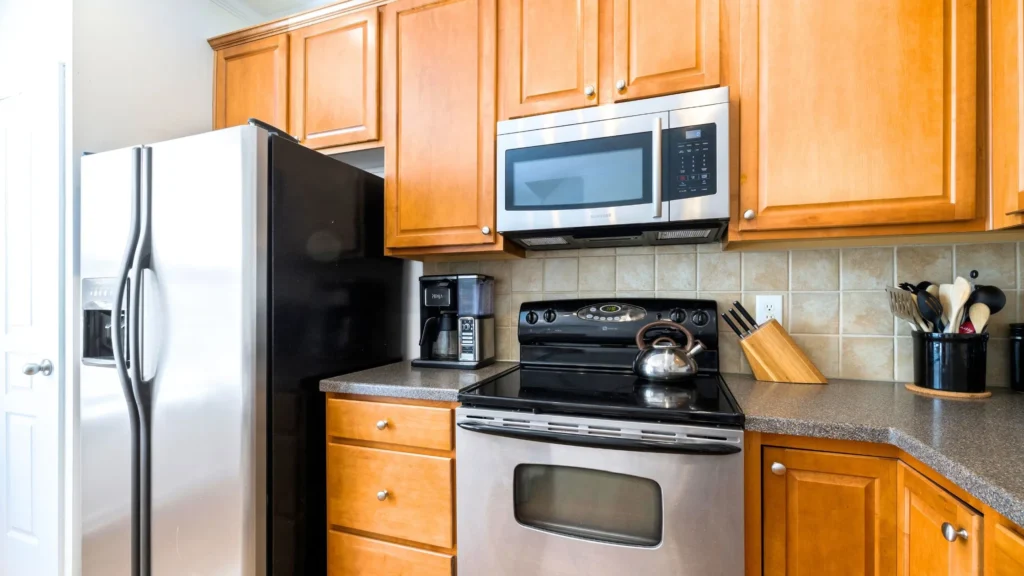 appliances upkeep in summer