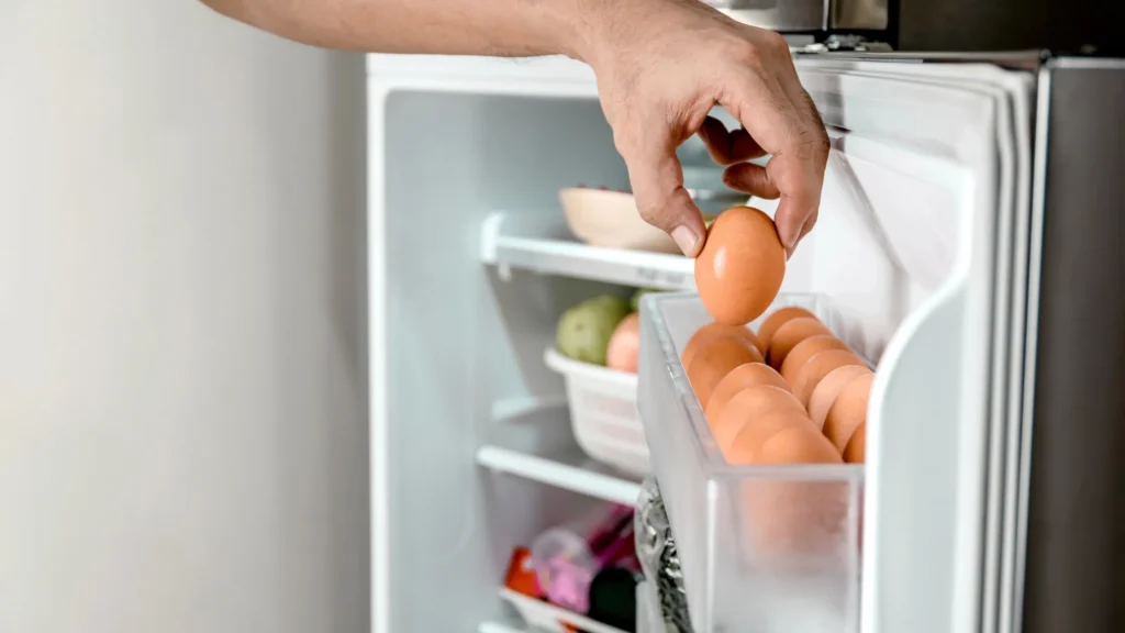 fridge is warm but freezer cold