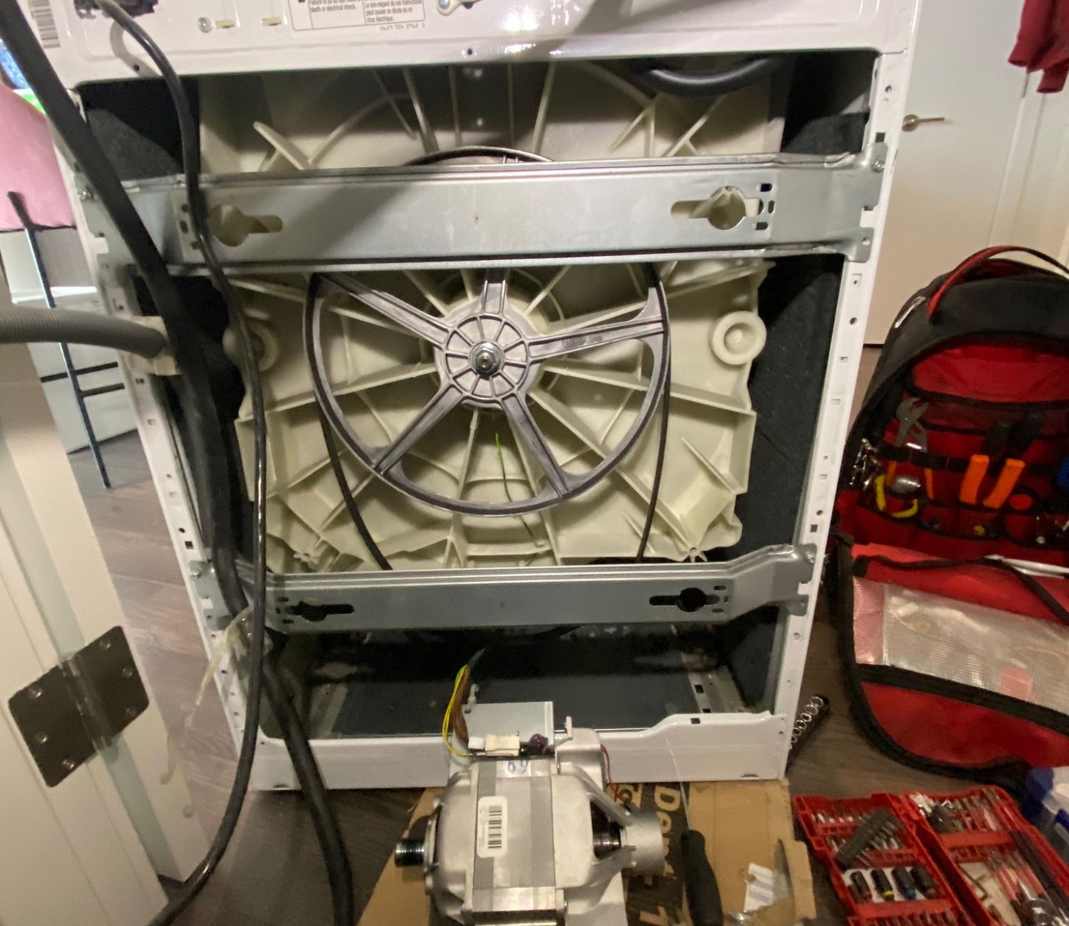 GE Washer Not Spinning Fast: Top Fixes to Restore Performance