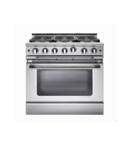 range repairs in Barrie